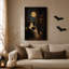 Art mural sur toile, "Ghost"-2053860358