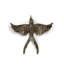 Flying Sparrow Wall Sculpture, Large-593258923
