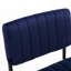 Chaise d'appoint en velours Estes-1954475362
