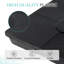 4-Piece Offset Cantilever Patio Umbrella Base