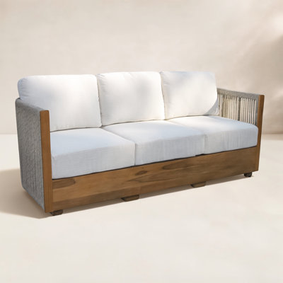 Aniston 82" Sunbrella® Patio Sofa