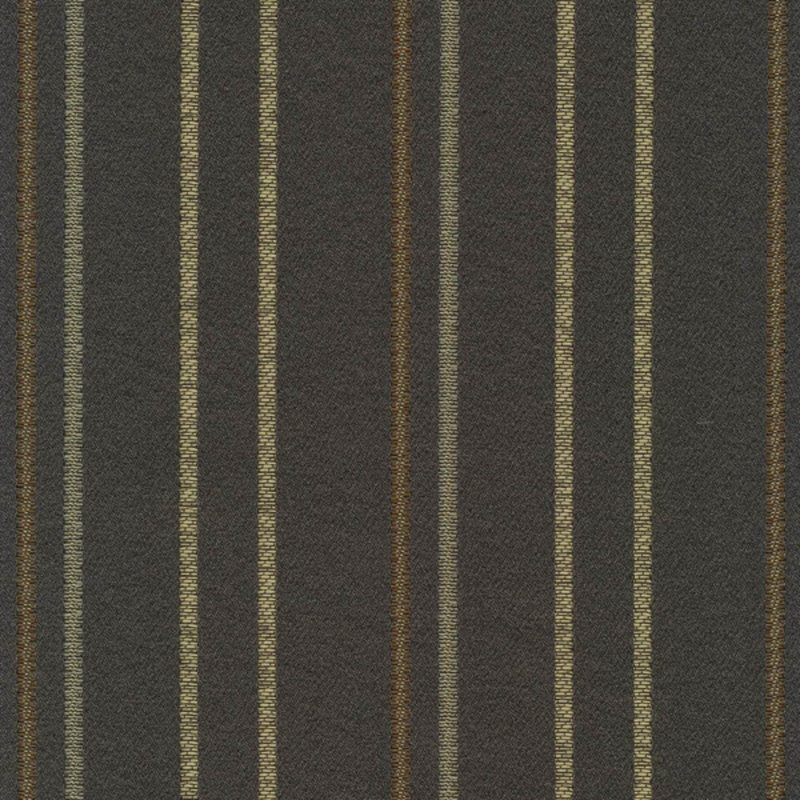 Wesco Gentry Coppola Stripe Fabric, Slate