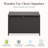  Evolur Wooden Toy Chest Organizer -110333731