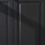 Armoire 3 portes avec 2 tiroirs - Armoire de rangement haute avec tringle-287682001