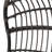 HANGING CHAIR WITH 8FT CHAIN