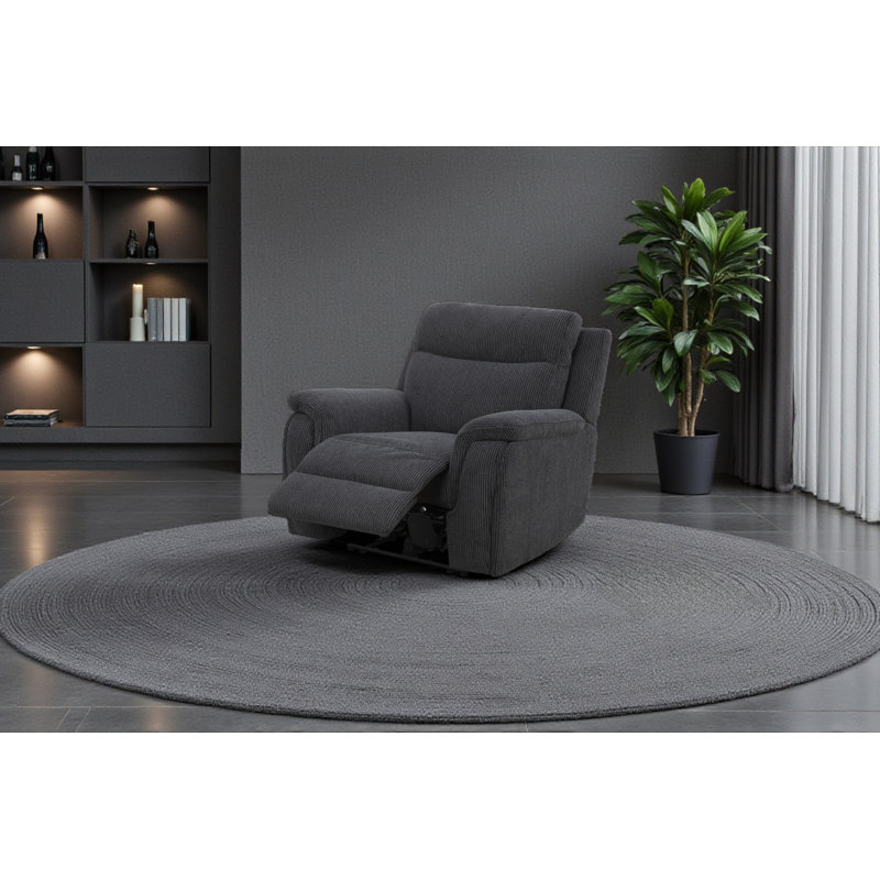 Maverick Woven Power Recliner Chair