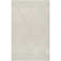 Salerna Micro-Loop Hand Tufted Wool Damask Rug
