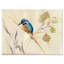 Oiseau martin-pêcheur commun - reproduction sur toile-59708983-59708995