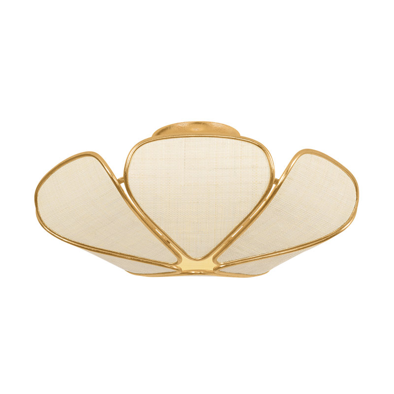 Bayville Semi Flush