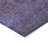 Machine Washable Indoor/Outdoor Cinead ACN1699 Purple Rug-104737789