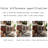 Modern Nut-Brown Solid Wood TV Stands-979091041