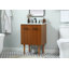 Ensemble de meuble-lavabo simple 24 po Cyrus-1967273350