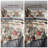 Modern & Contemporary Cotton Sateen Floral Duvet Cover-657784482