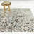 Ptolemy Rust/Blue/Cream Distressed Transitional Area Rug-252857687