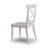 Standridge 4 - Person Solid Wood Solid Wood Top Pedestal Dining Set-315869116