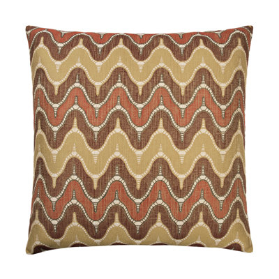 Impressive Chevron Throw Pillow