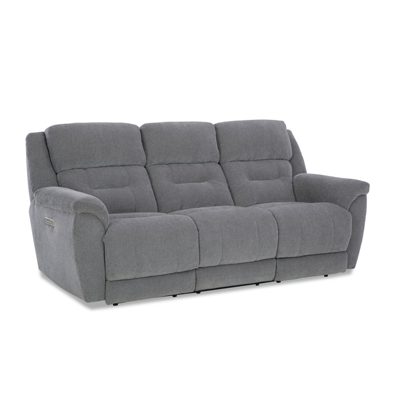 Hedveh Triple Power, Zero Gravity Sofa, Gray