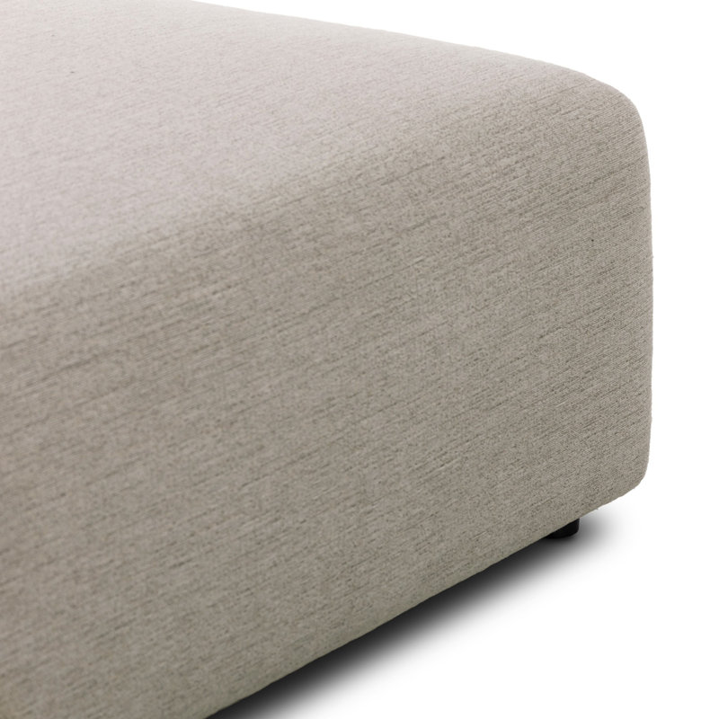 Lawndale Square Ottoman