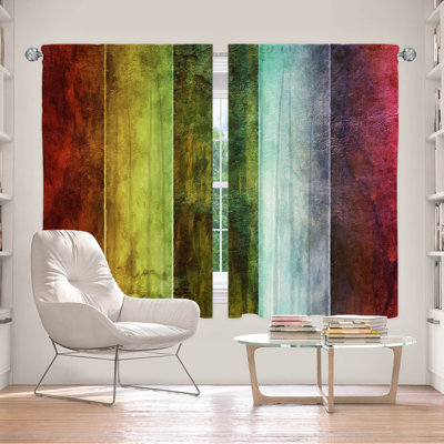 Delaughter Room Darkening Curtain Pair