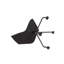 Polyester Blend Task Chair-1368070110