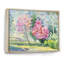 «Path To The Enchanted Pink Forest II», reproduction encadrée sur toile-1140670855-1140670906