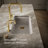 Cairn 33-1/2" x 18-5/16" x 9-1/2" Under-Mount Single-Bowl Kitchen Sink with Basin Rack-27201309