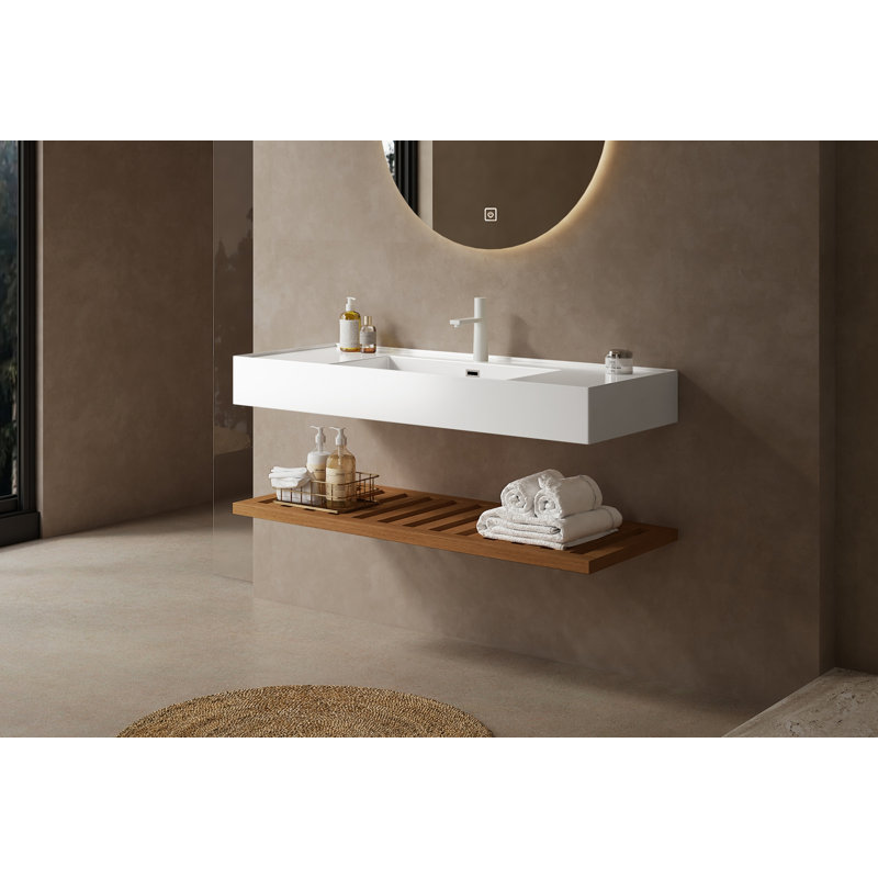 Meuble-lavabo 48 po avec lavabo vasque