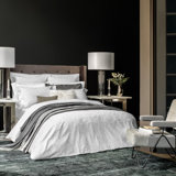 Adriana Sateen Duvet Cover