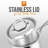 NutriChef Stainless Steel Lid-70180687