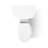 WellworthÂ 1.28 GPF Water Efficient Elongated Two-Piece toilet (Seat Not Included)-10978120