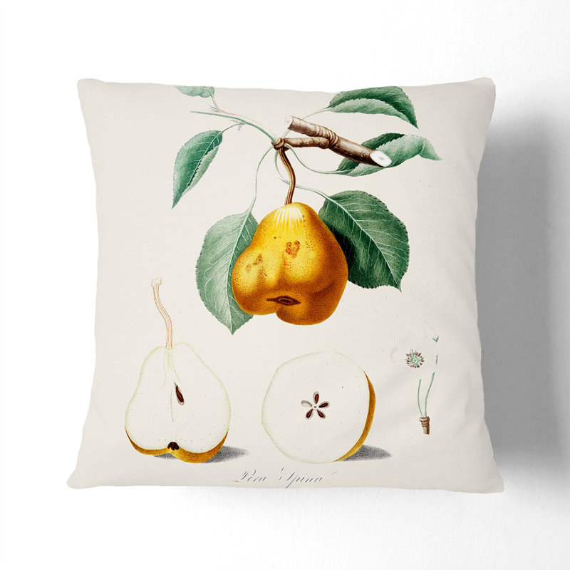 Square Cushion, 55cm H x 55cm W x 20cm D