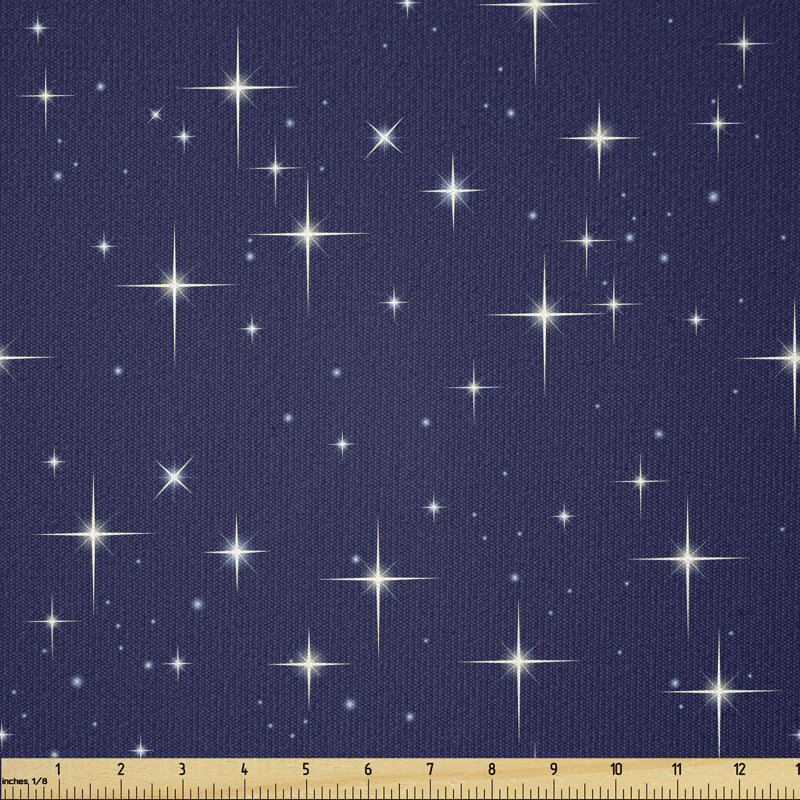 Tissu Ambesonne par The Yard, l 36" x L 72"