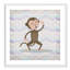 Adhésif décoratif «Pink Monkey Time»-47831909-47832181