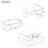 Lift-top Coffee Table