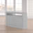 Aowyn Unfinished Corner TV Stand for TVs up to 65"-1202680150-1202680157