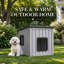 Niche pour chien d'extérieur-32499124