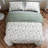 Floral Duvet Cover Set Garden Botanical Flower Comforter Cover-1850251904
