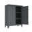 47'' Tall Metal Tool Storage Cabinet