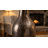 Modern Cylindrical Metal Aluminum Flower Vase for Home or Office Decor - Tall Vases Accent for Bedroom Centerpieces Style-1833192226-1833192225