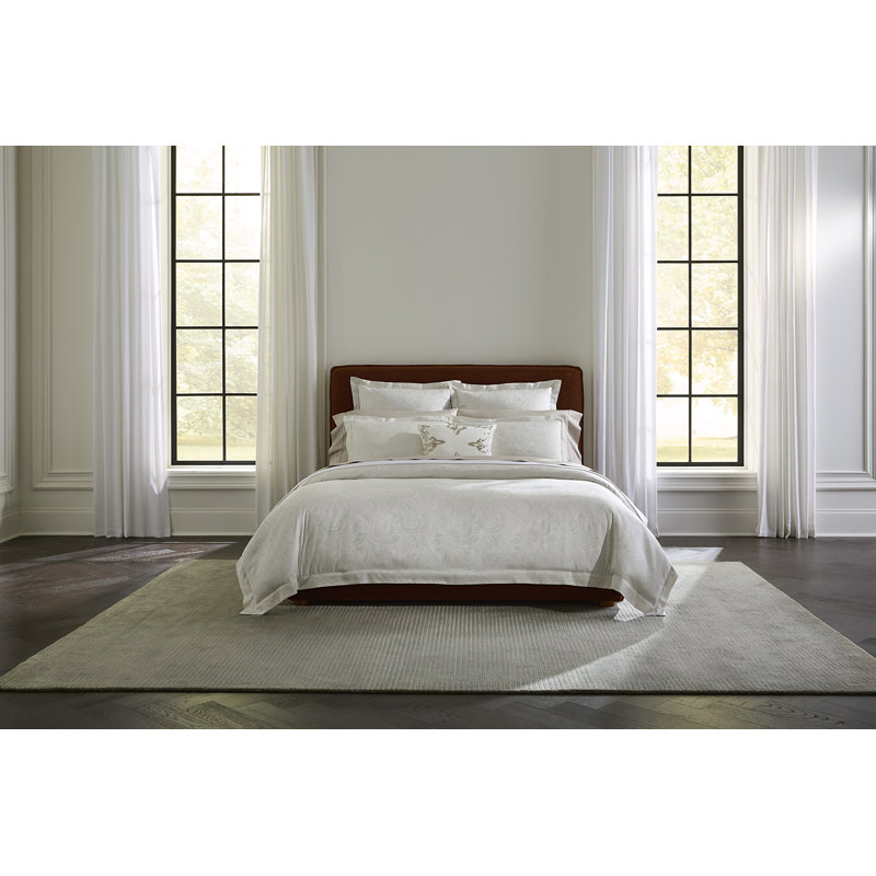Leonessa Paisley Cotton Pillow Sham, King