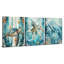 3 Piece Wrapped Canvas Wall Art