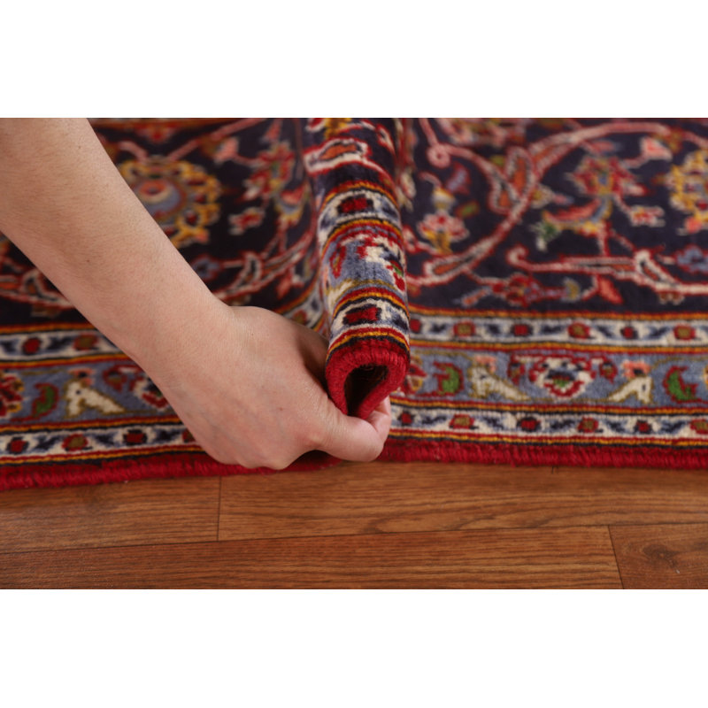 Tapis persan traditionnel Kashan