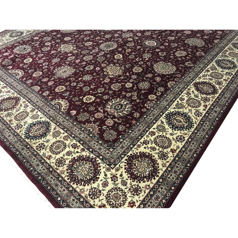Manchuria One-of-a-Kind 5'9" X 8'9" Area Rug