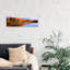 Autumn Golf Course Landscape, New England, Usa by Panoramic Images - Wrapped Canvas Panoramic Print-1945421885