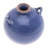 Novica Handmade Thai Circles Celadon Ceramic Vase