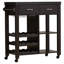 Sanderson Wood Bar Cart