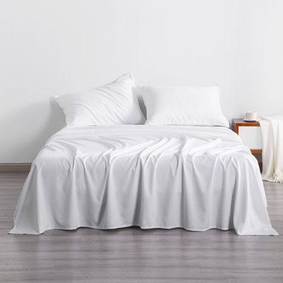 Ensemble de draps 3 pièces en microfibre 1800 Series