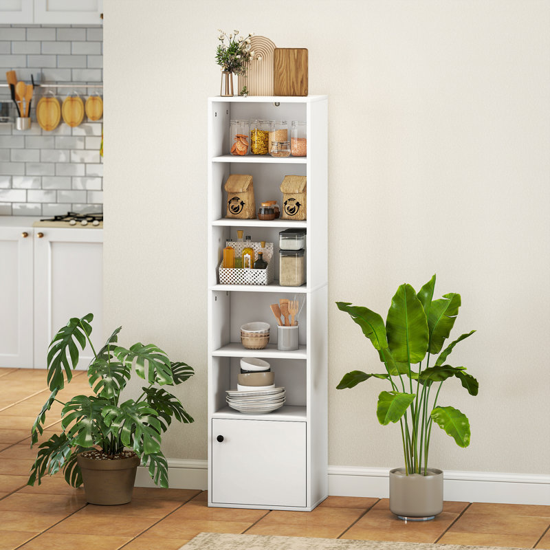 156cm H x 40cm W Standard Bookcase