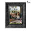 Cadre photo noir 1PC pour photos et présentoirs 5 po x 7 po-794562097-794562099-794562102