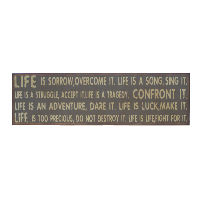 Handmade Wall Decor